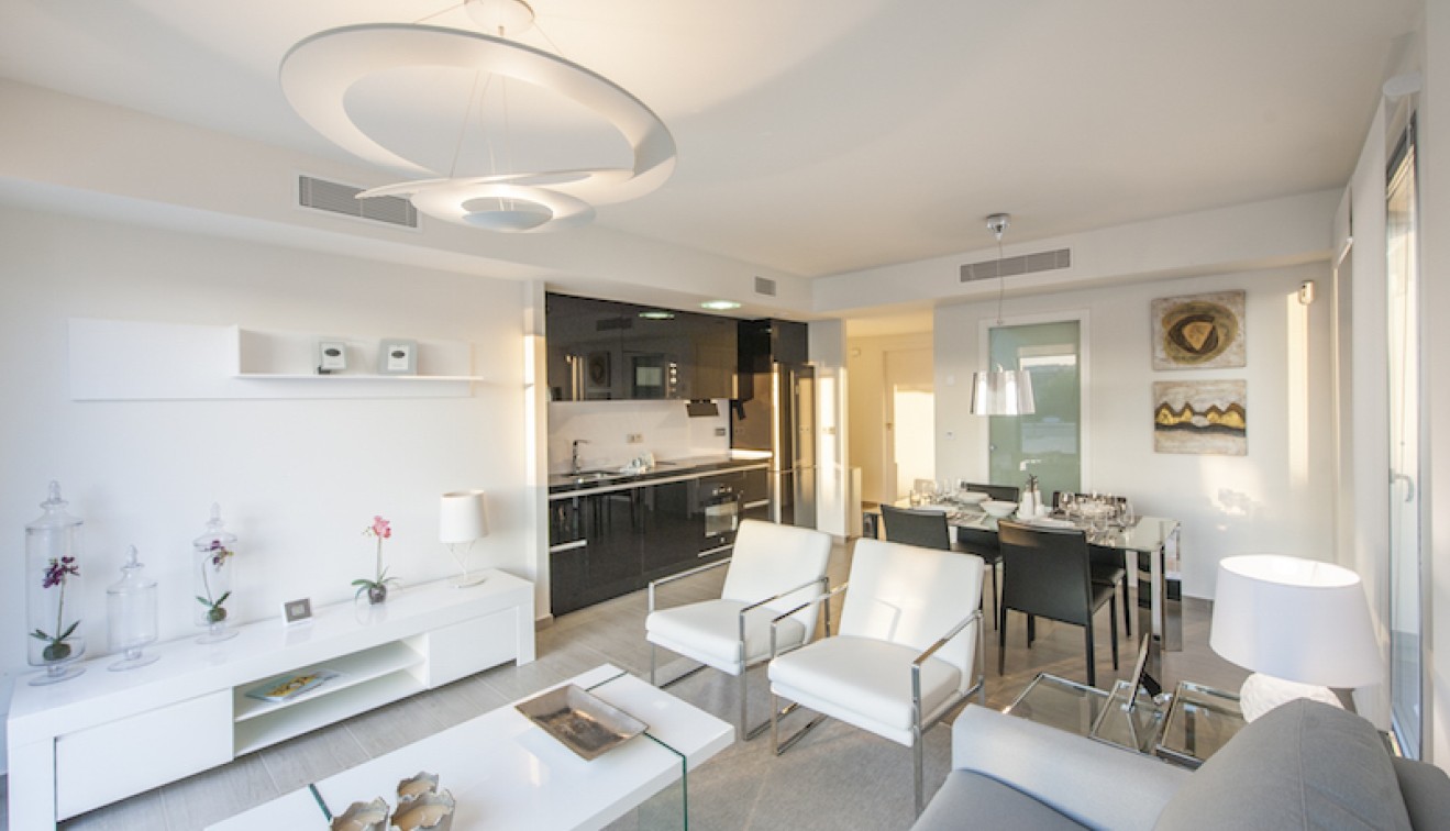 Nybygg - Villa - Punta Prima