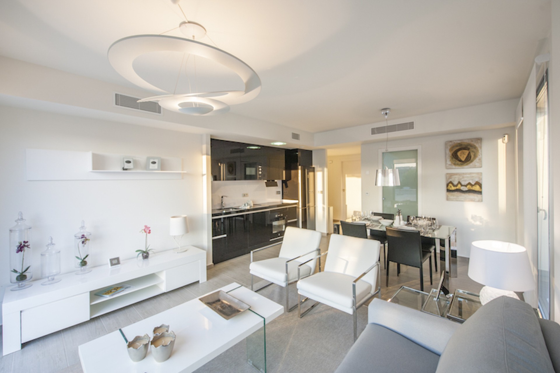 Nybygg - Villa - Punta Prima