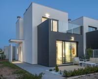 Nybygg - Villa - Punta Prima