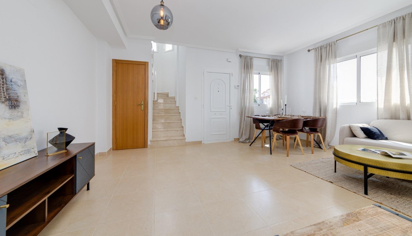 Nybygg - Villa - San Fulgencio - El Oasis