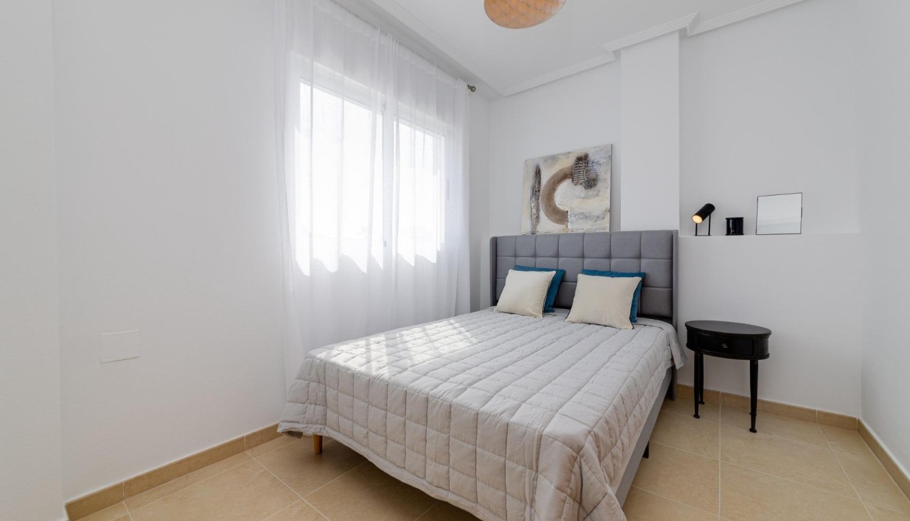 Nybygg - Villa - San Fulgencio - El Oasis