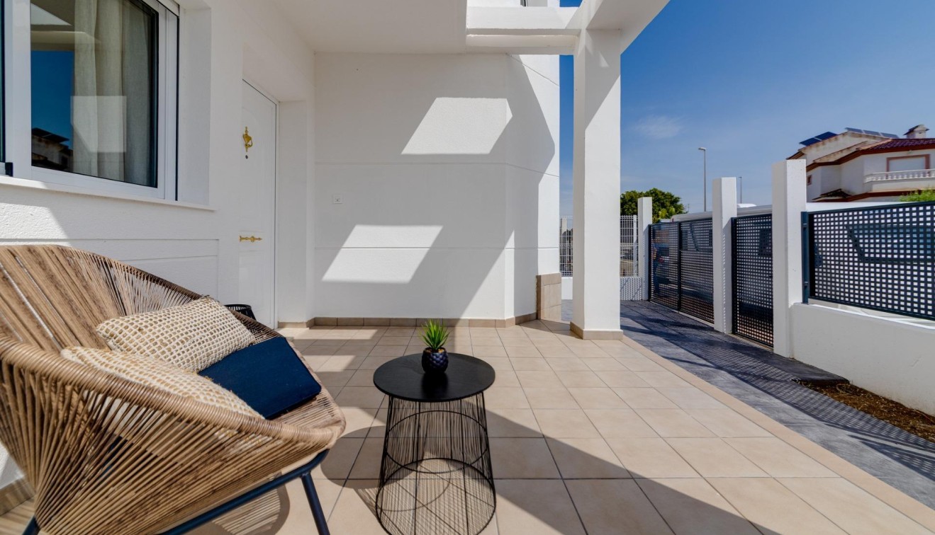 Nybygg - Villa - San Fulgencio - El Oasis