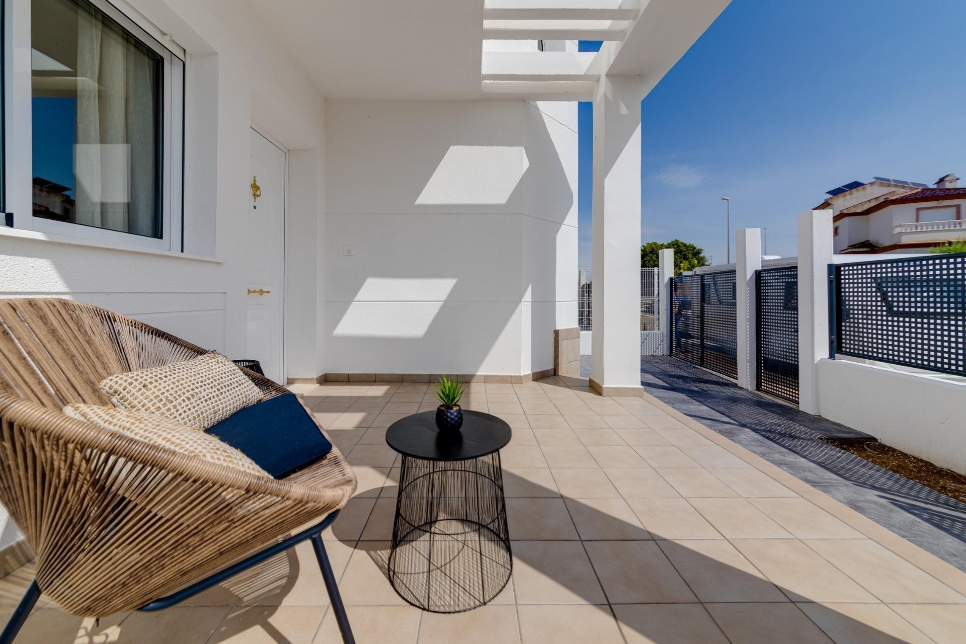 Nybygg - Villa - San Fulgencio - El Oasis
