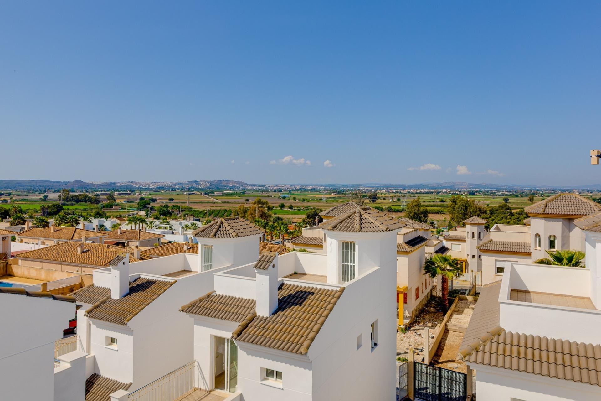 Nybygg - Villa - San Fulgencio - El Oasis