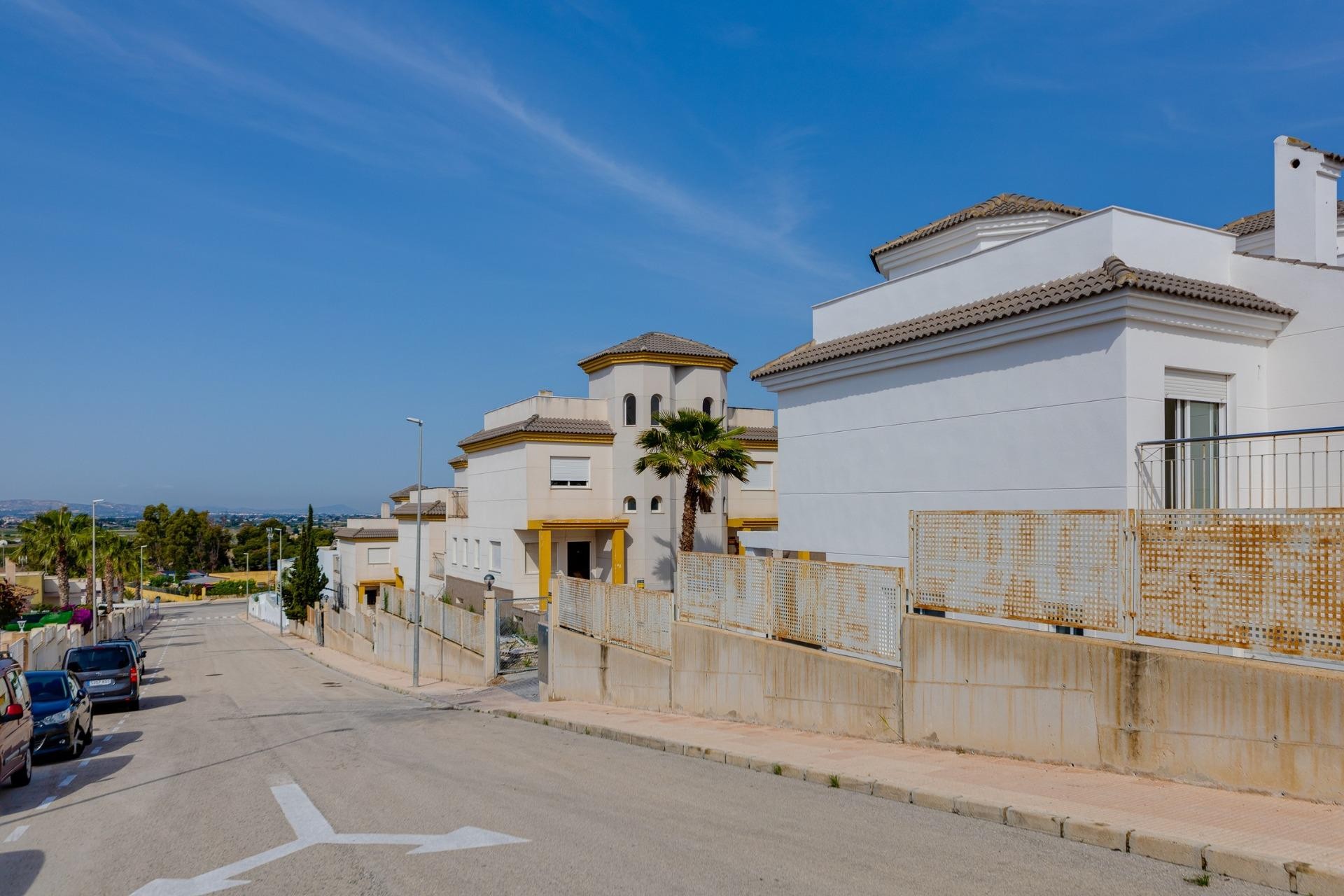 Nybygg - Villa - San Fulgencio - El Oasis