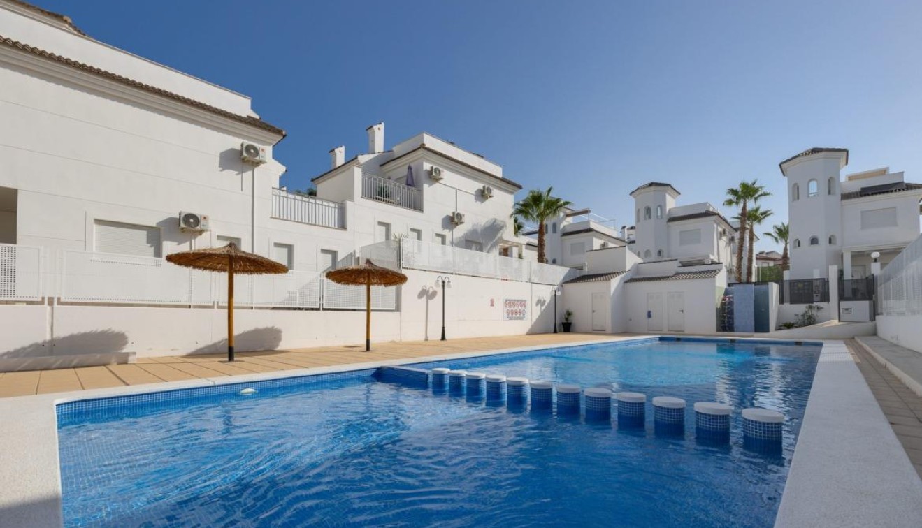 Nybygg - Villa - San Fulgencio - El Oasis