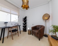 Nybygg - Villa - San Fulgencio - El Oasis
