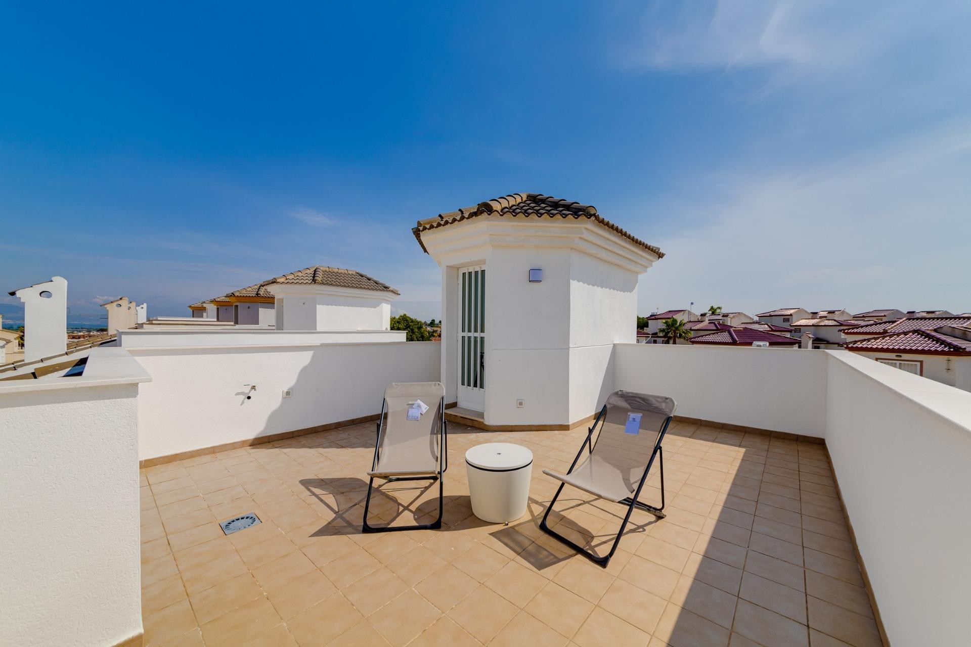 Nybygg - Villa - San Fulgencio - El Oasis