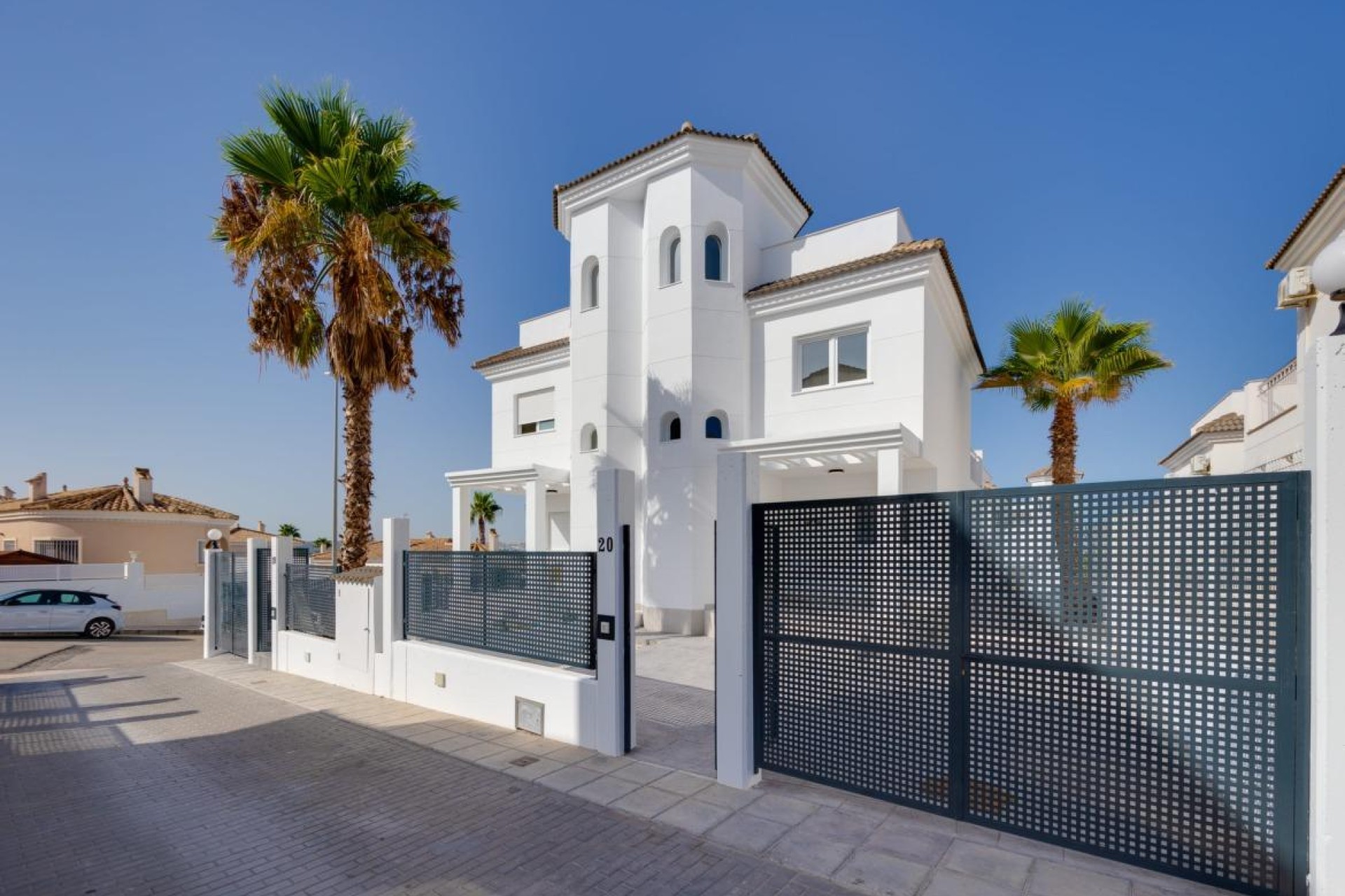Nybygg - Villa - San Fulgencio - El Oasis