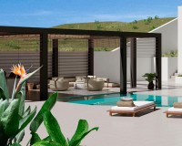 Nybygg - Villa - San Fulgencio - La Escuera