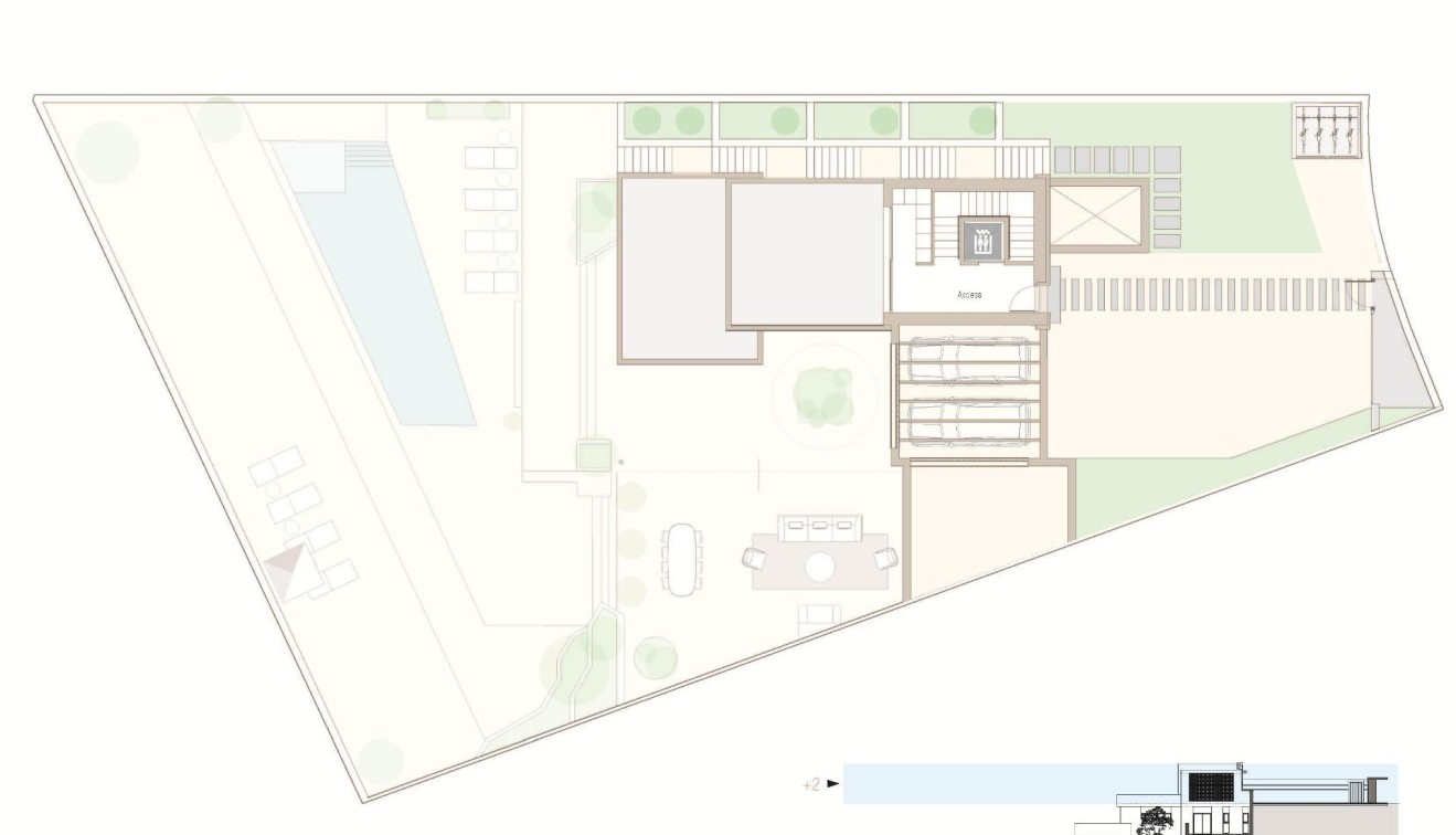 Nybygg - Villa - San Fulgencio - La Escuera