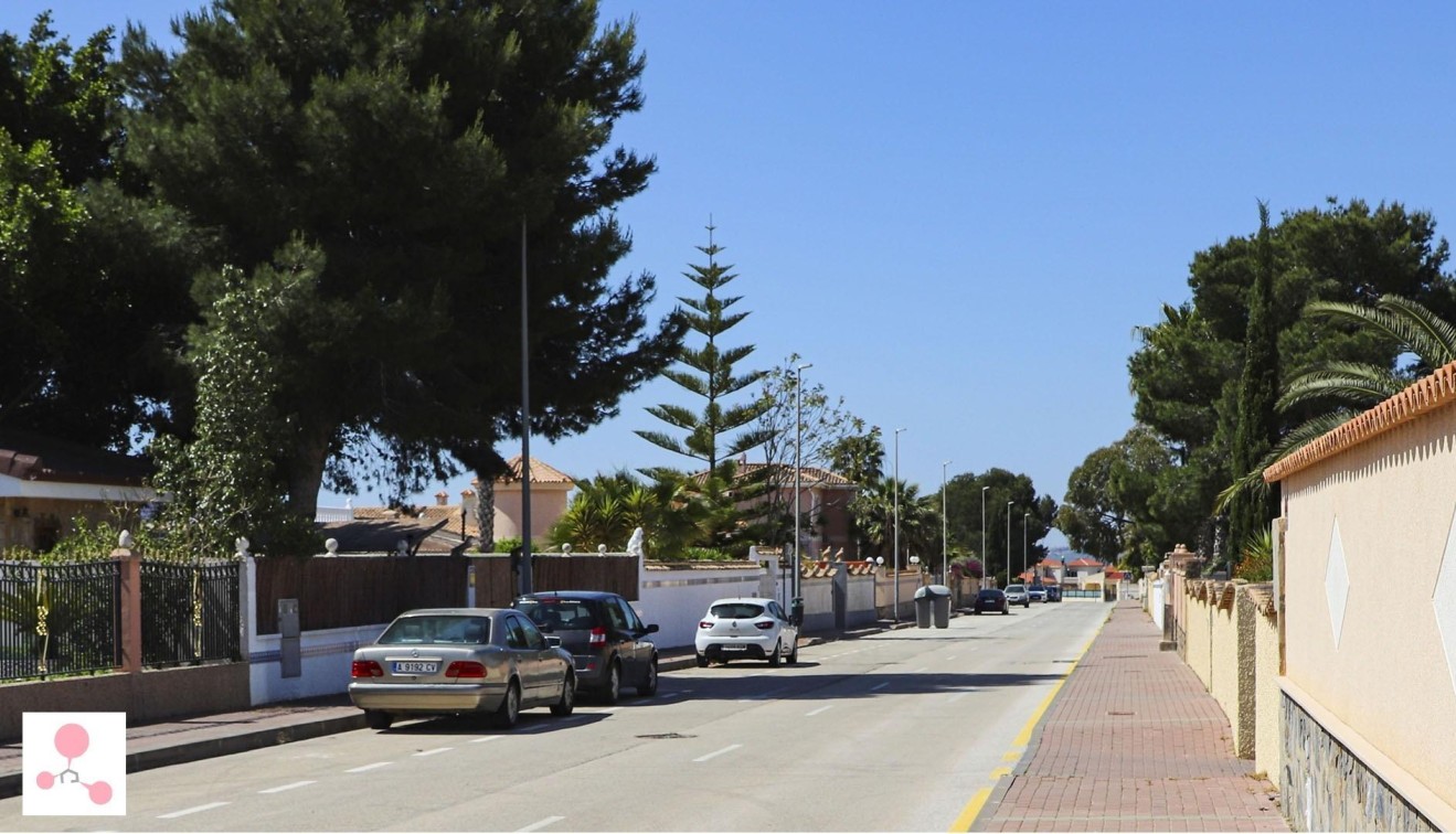 Nybygg - Villa - San Fulgencio - La Escuera