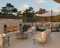 Nybygg - Villa - San Fulgencio - La Escuera