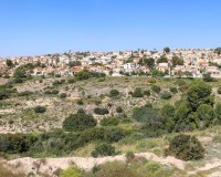 Nybygg - Villa - San Fulgencio - La Escuera