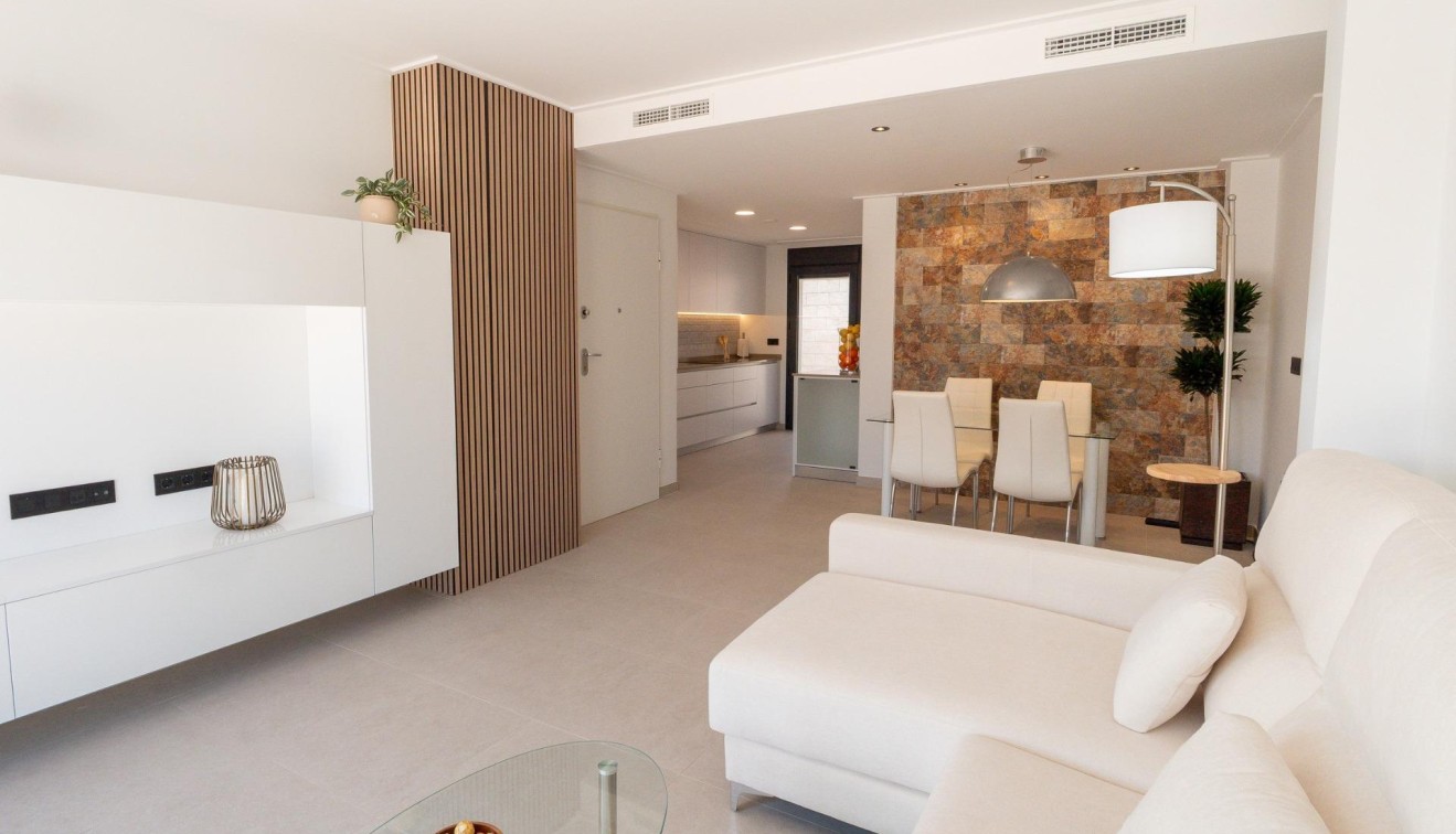 Nybygg - Villa - San Fulgencio - Oasis La Marina