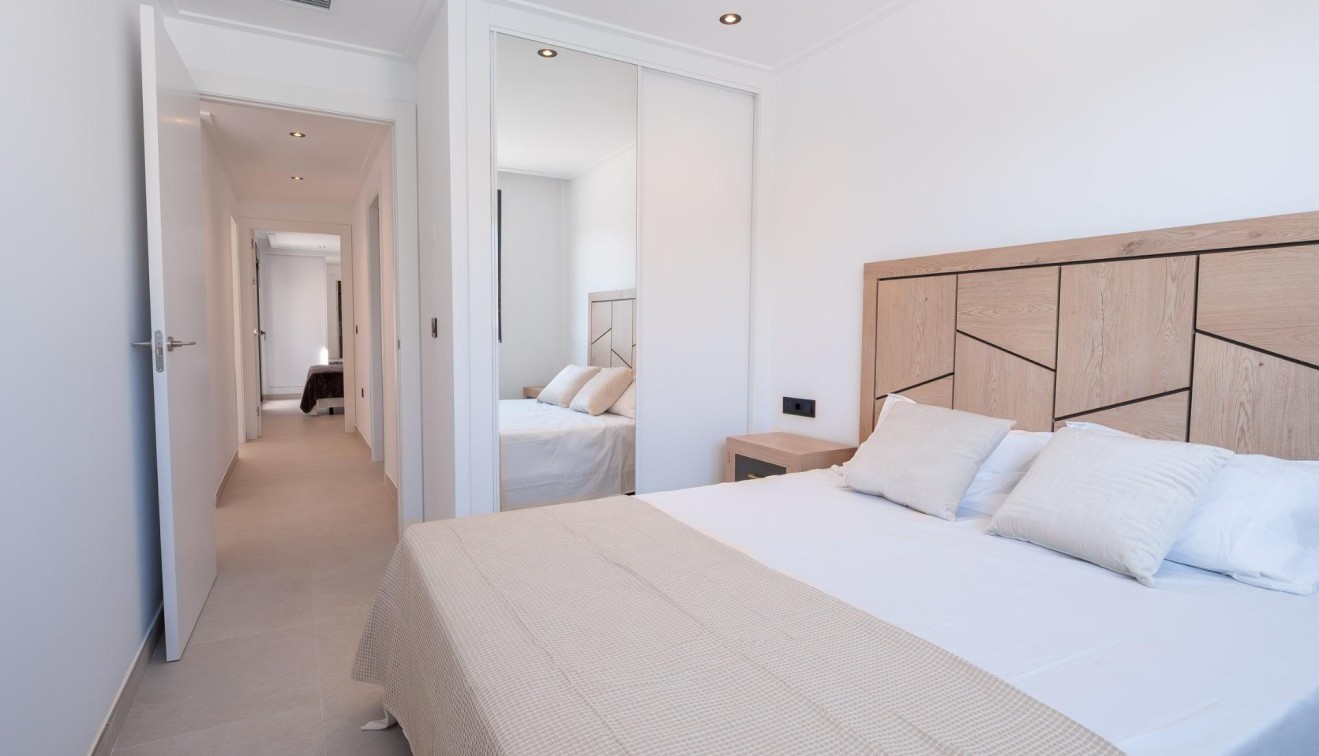 Nybygg - Villa - San Fulgencio - Oasis La Marina