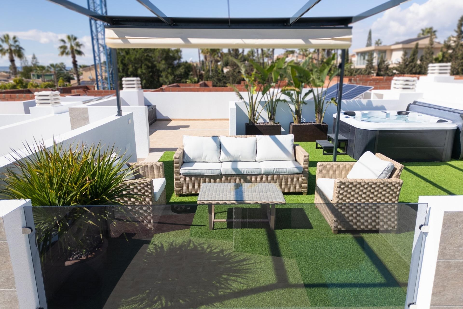 Nybygg - Villa - San Fulgencio - Oasis La Marina