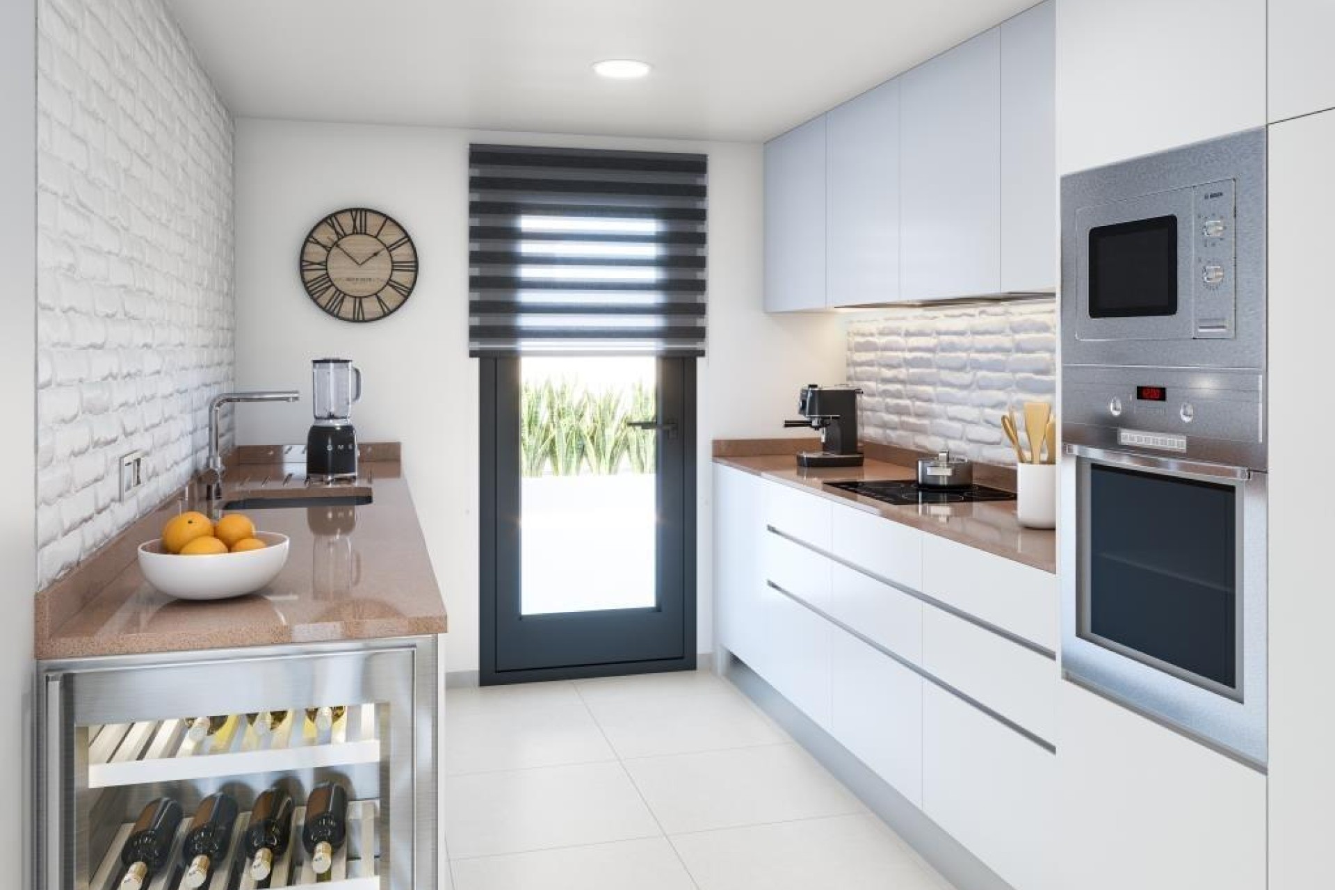 Nybygg - Villa - San Fulgencio - Oasis La Marina