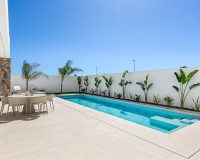 Nybygg - Villa - San Javier - Parque del doce