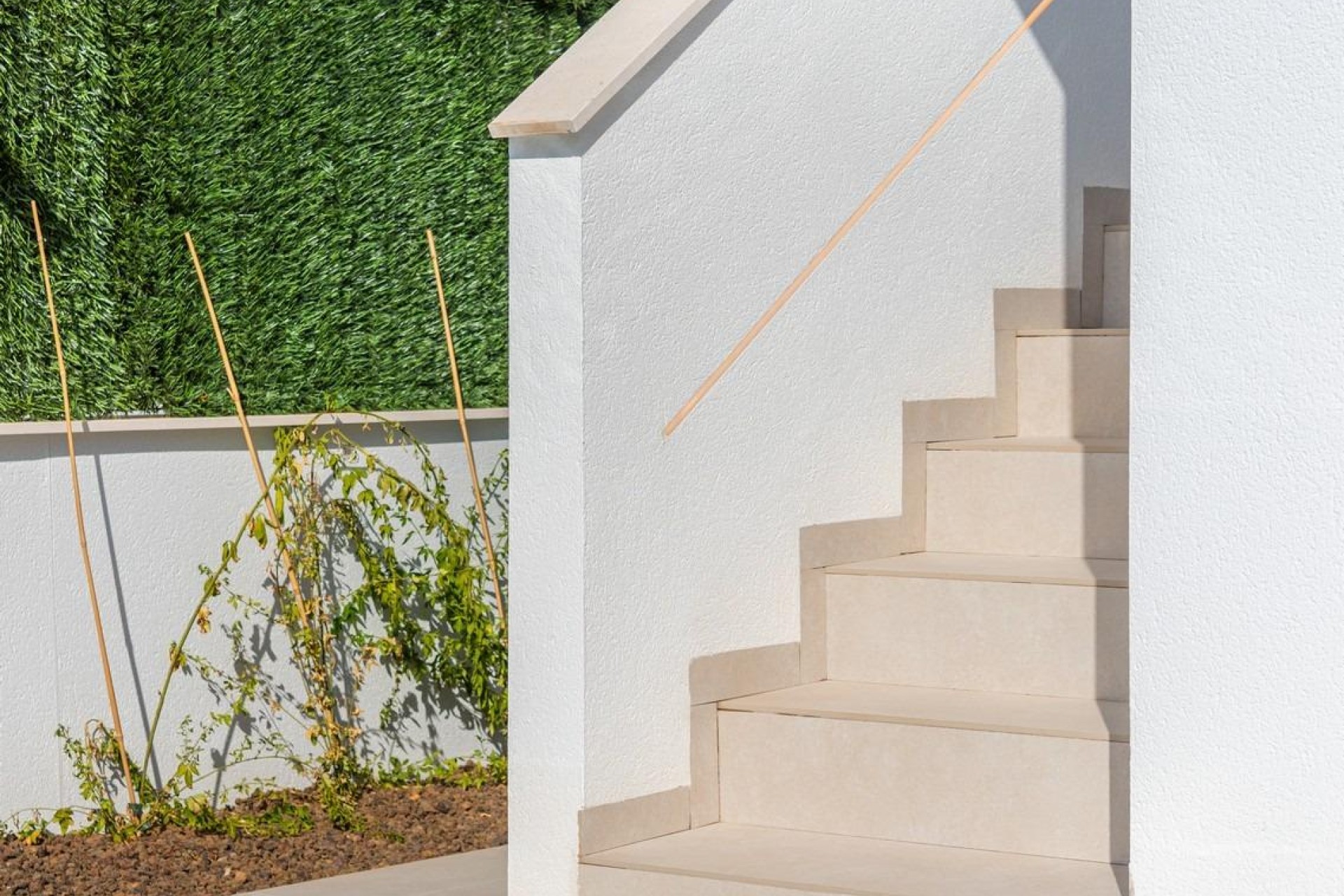 Nybygg - Villa - San Javier - Parque del doce