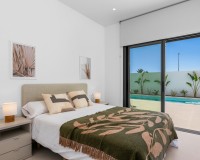 Nybygg - Villa - San Javier - Parque del doce