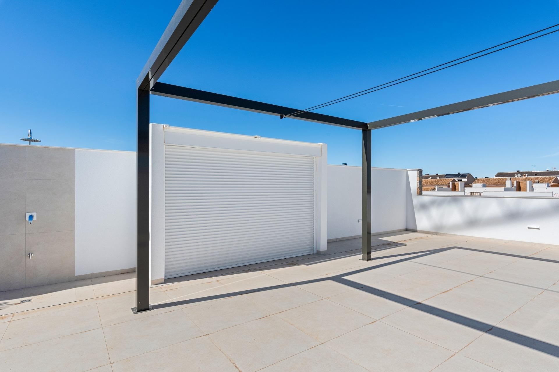 Nybygg - Villa - San Javier - Parque del doce