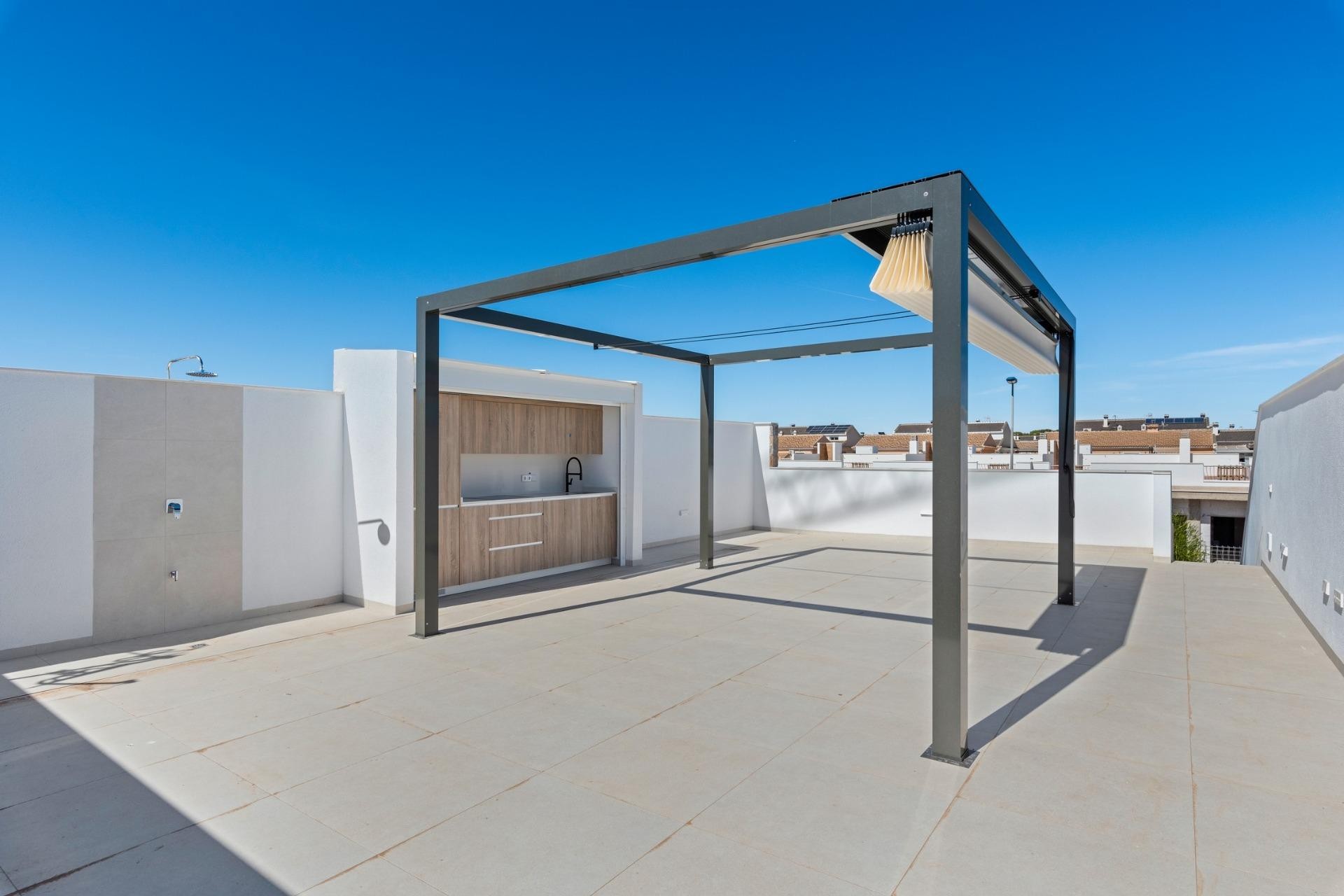 Nybygg - Villa - San Javier - Parque del doce