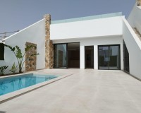 Nybygg - Villa - San Javier - Parque del doce