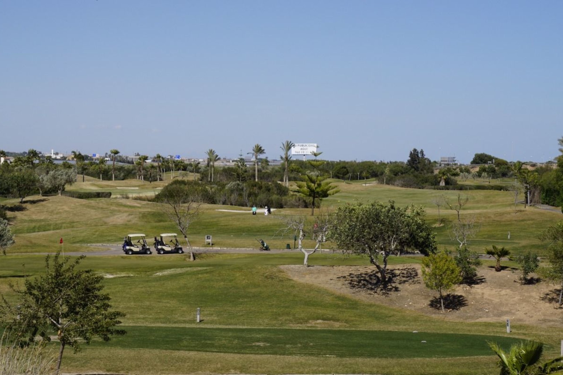 Nybygg - Villa - San Javier - Roda Golf