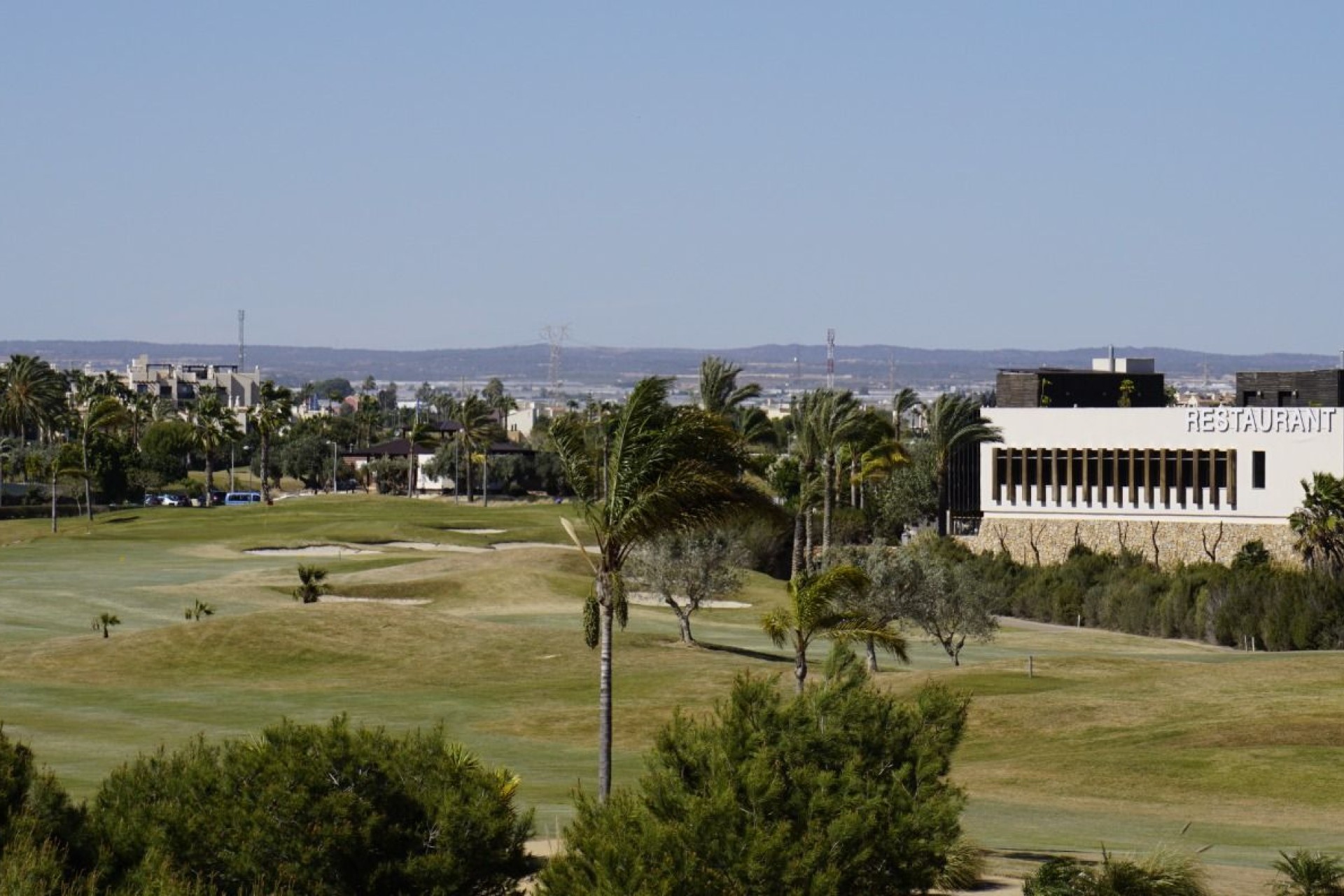 Nybygg - Villa - San Javier - Roda Golf