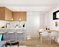 Nybygg - Villa - San Javier - Santiago de la Ribera