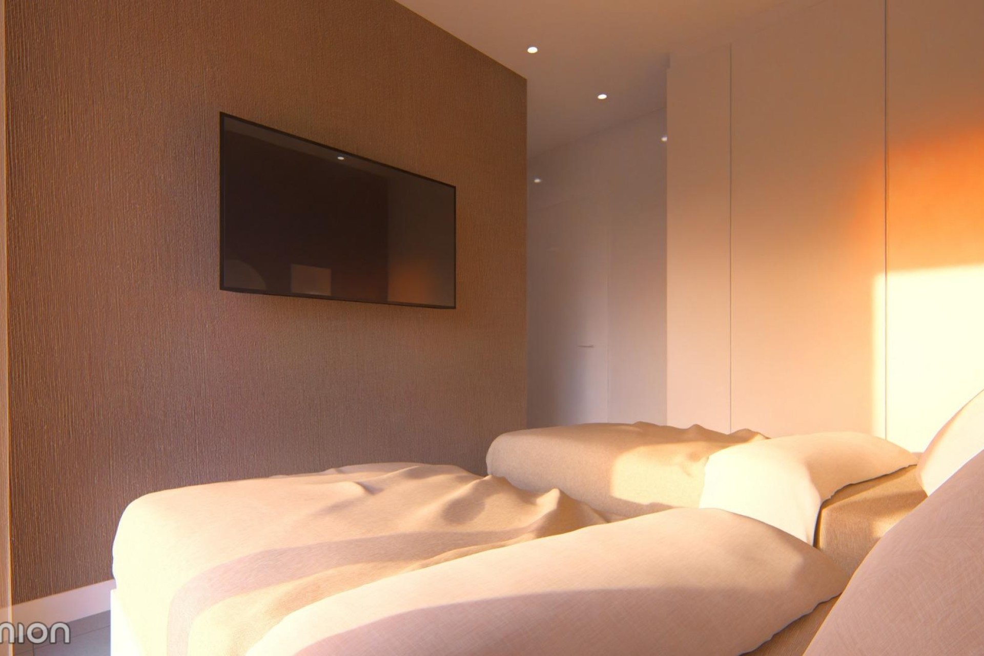 Nybygg - Villa - San Javier - Santiago de la Ribera