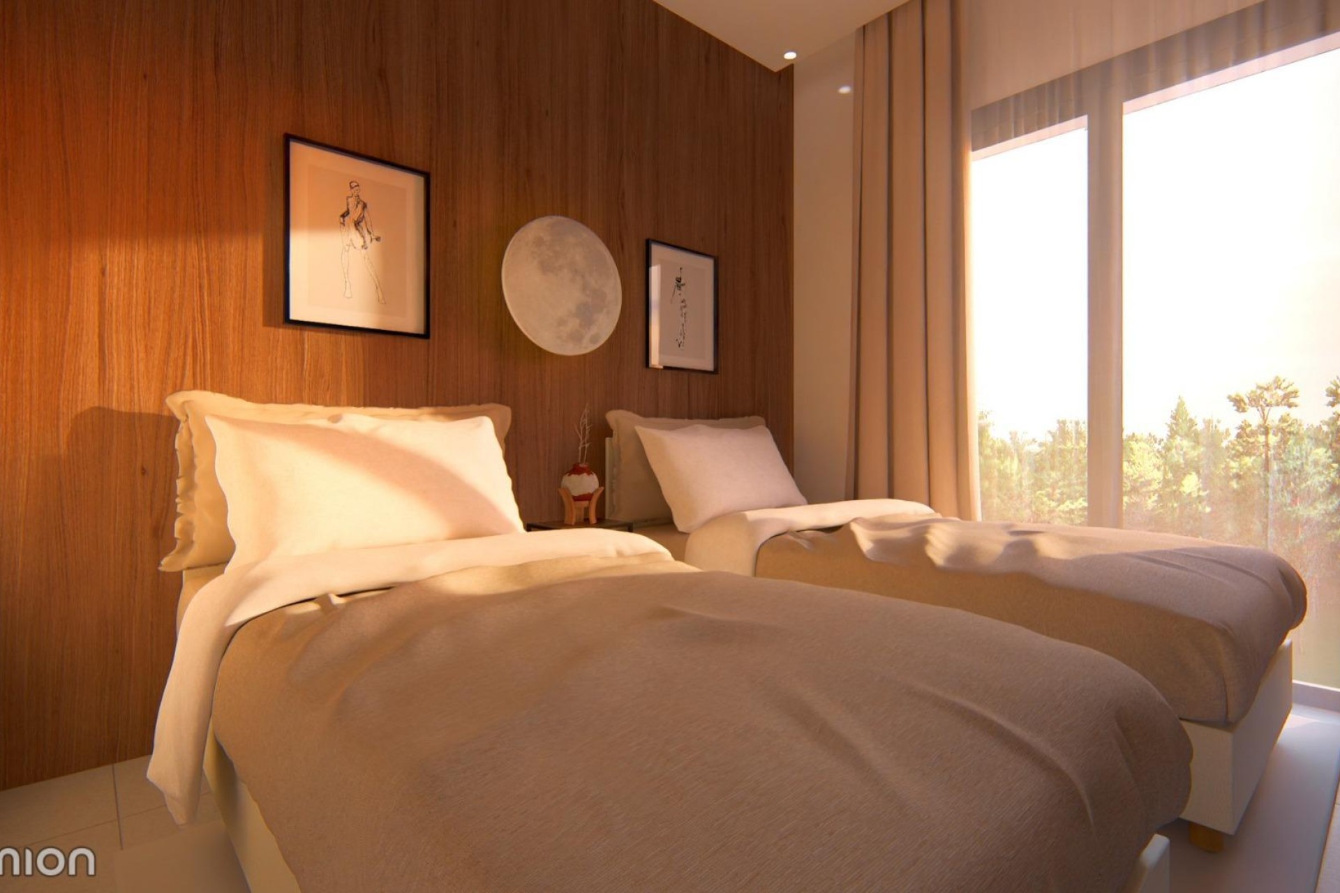 Nybygg - Villa - San Javier - Santiago de la Ribera