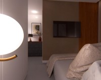 Nybygg - Villa - San Javier - Santiago de la Ribera