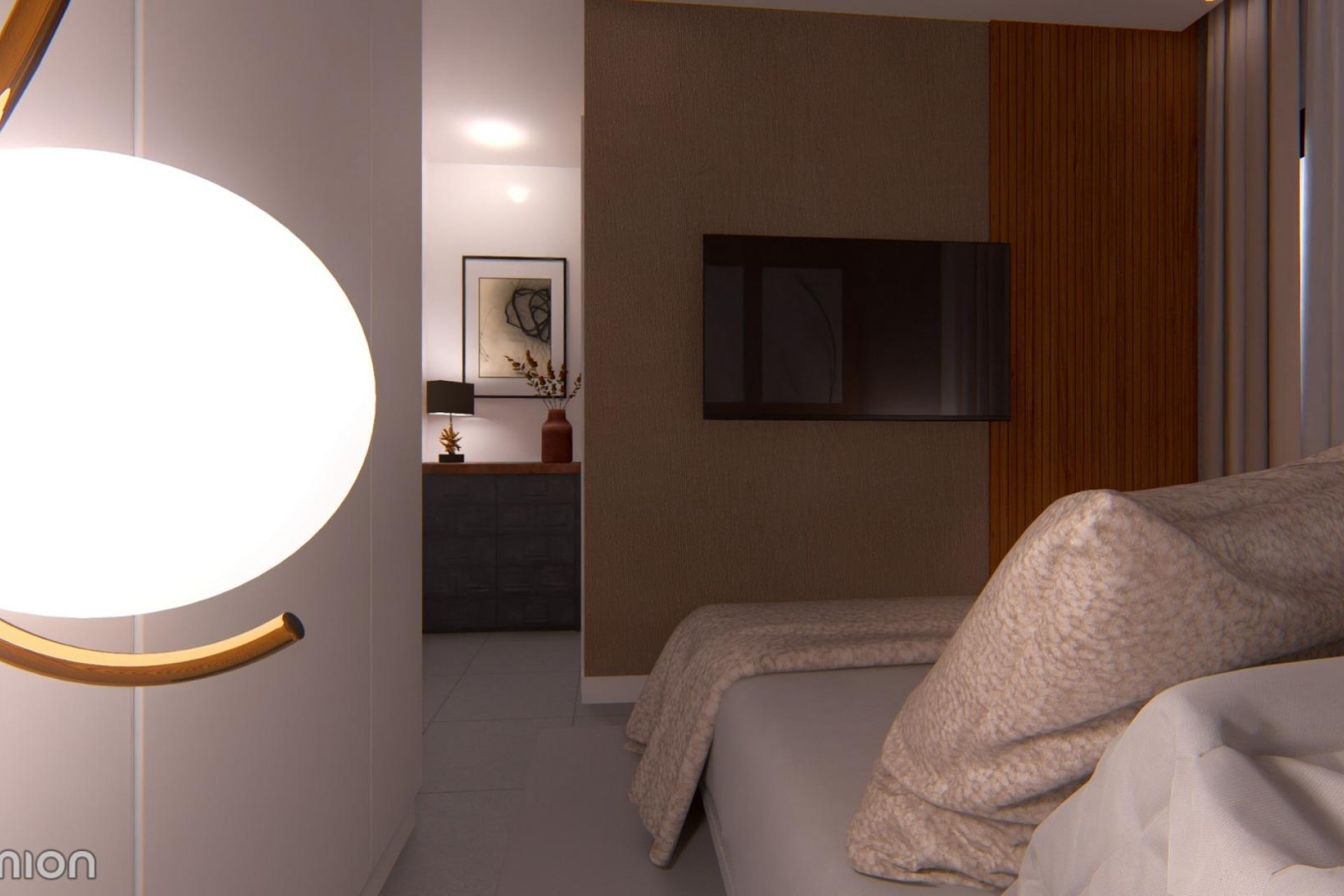 Nybygg - Villa - San Javier - Santiago de la Ribera