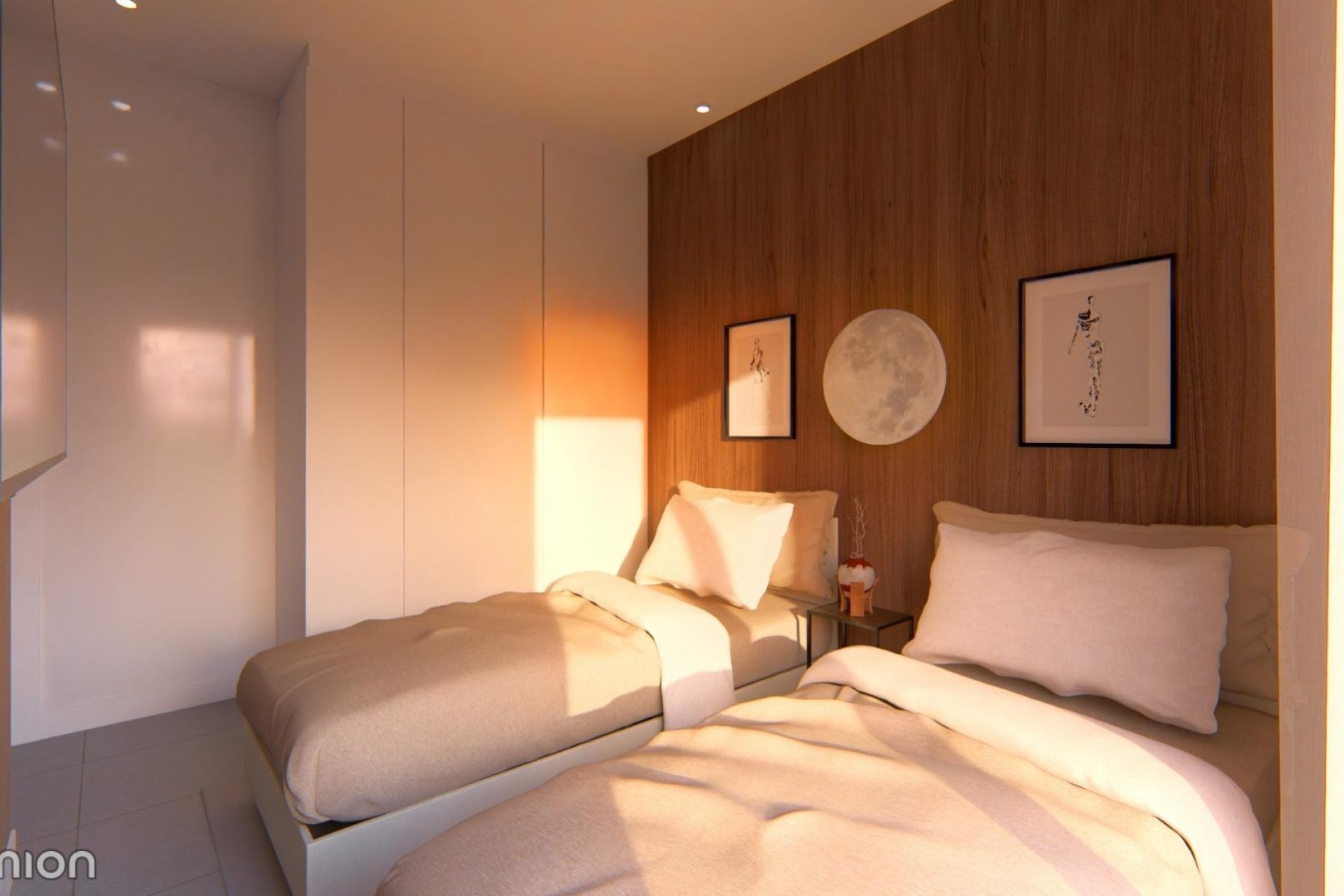 Nybygg - Villa - San Javier - Santiago de la Ribera