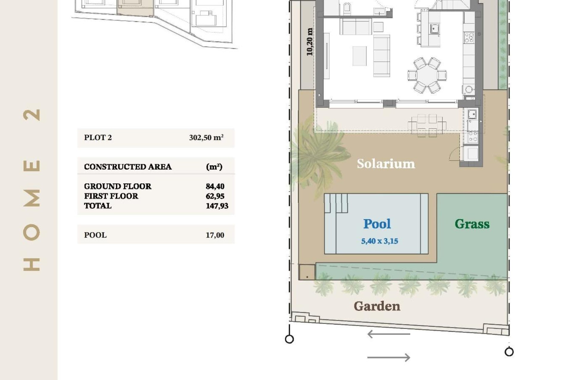 Nybygg - Villa - San Javier - Santiago de la Ribera