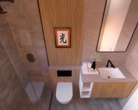 Nybygg - Villa - San Javier - Santiago de la Ribera