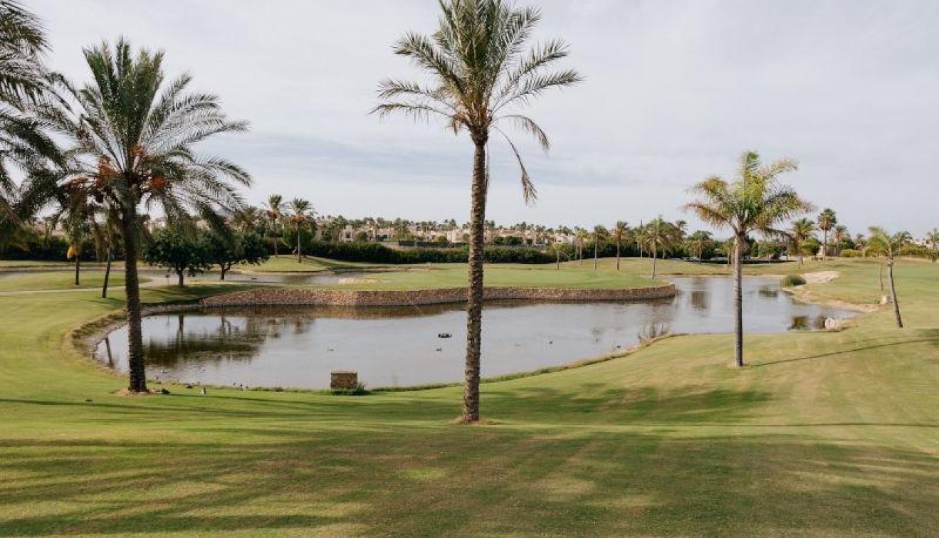 Nybygg - Villa - San Javier - Santiago de la Ribera