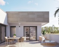 Nybygg - Villa - San Javier - Santiago de la Ribera