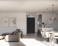 Nybygg - Villa - San Javier - Santiago de la Ribera