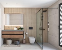 Nybygg - Villa - San Javier - Santiago de la Ribera
