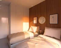 Nybygg - Villa - San Javier - Santiago de la Ribera