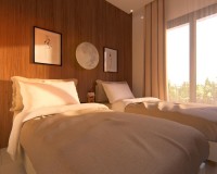 Nybygg - Villa - San Javier - Santiago de la Ribera