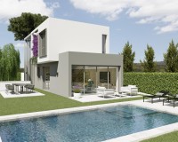 Nybygg - Villa - San Juan Alicante - La Font