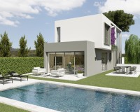 Nybygg - Villa - San Juan Alicante - La Font