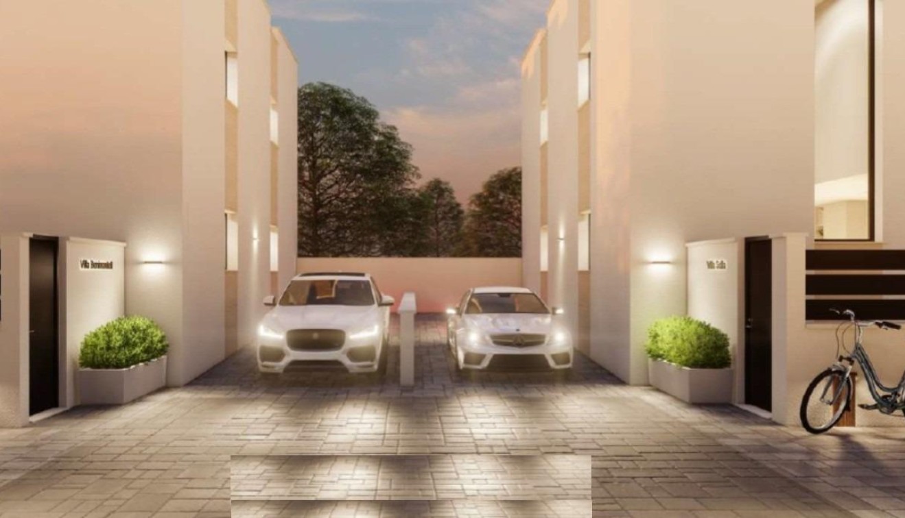 Nybygg - Villa - San Juan Alicante - Lloixa