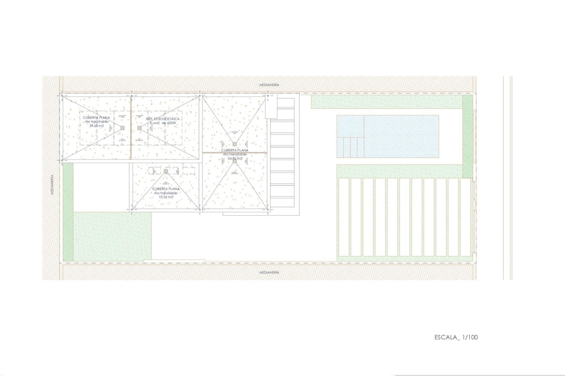 Nybygg - Villa - San Juan de los Terreros - Las Mimosas