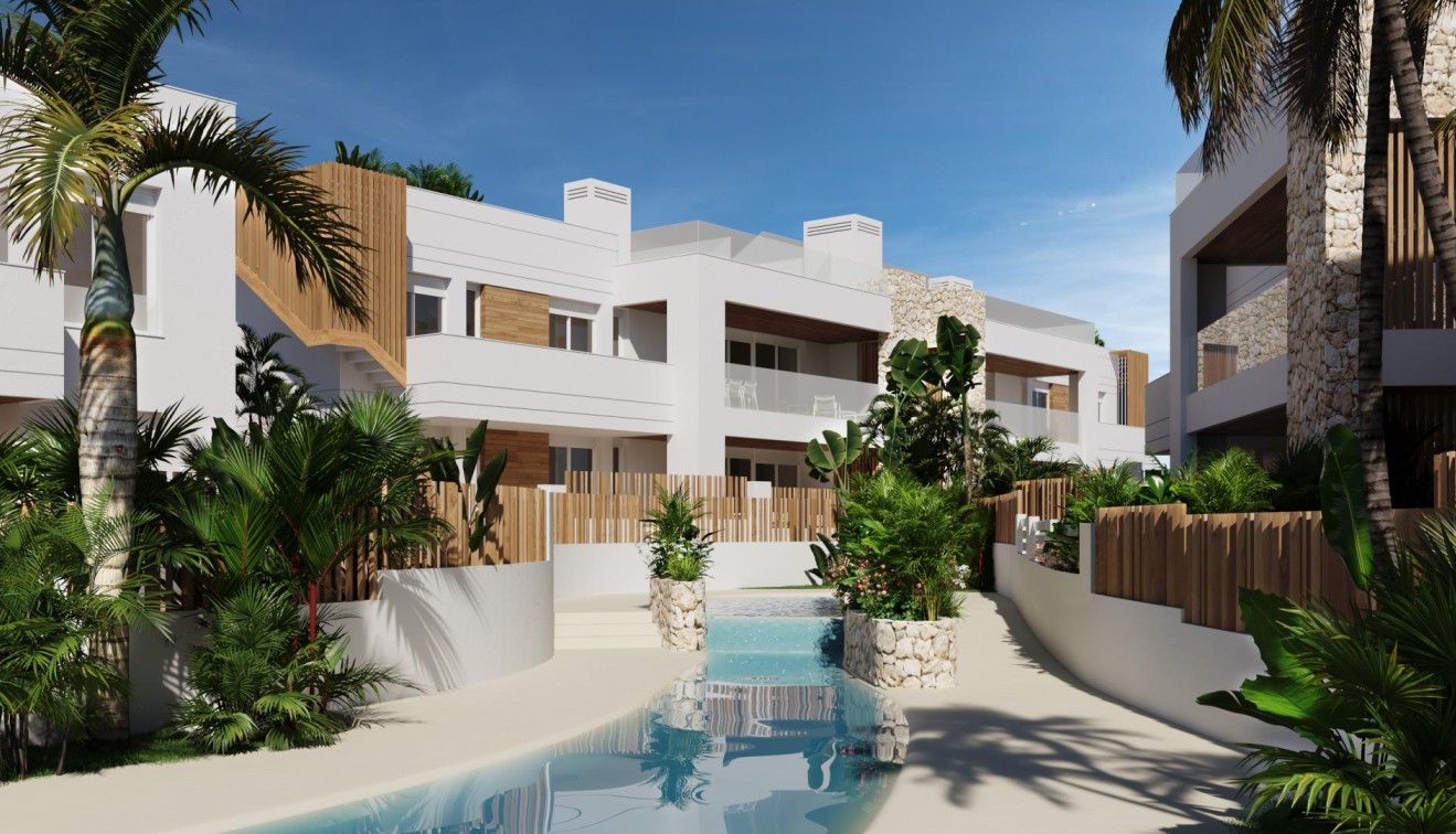 Nybygg - Villa - San Juan de los Terreros - Mar De Pulpí