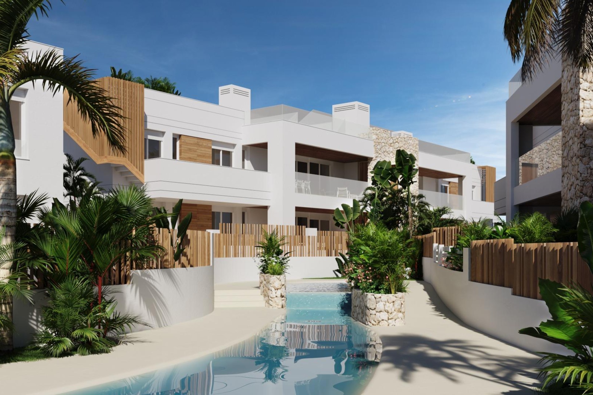 Nybygg - Villa - San Juan de los Terreros - Mar De Pulpí